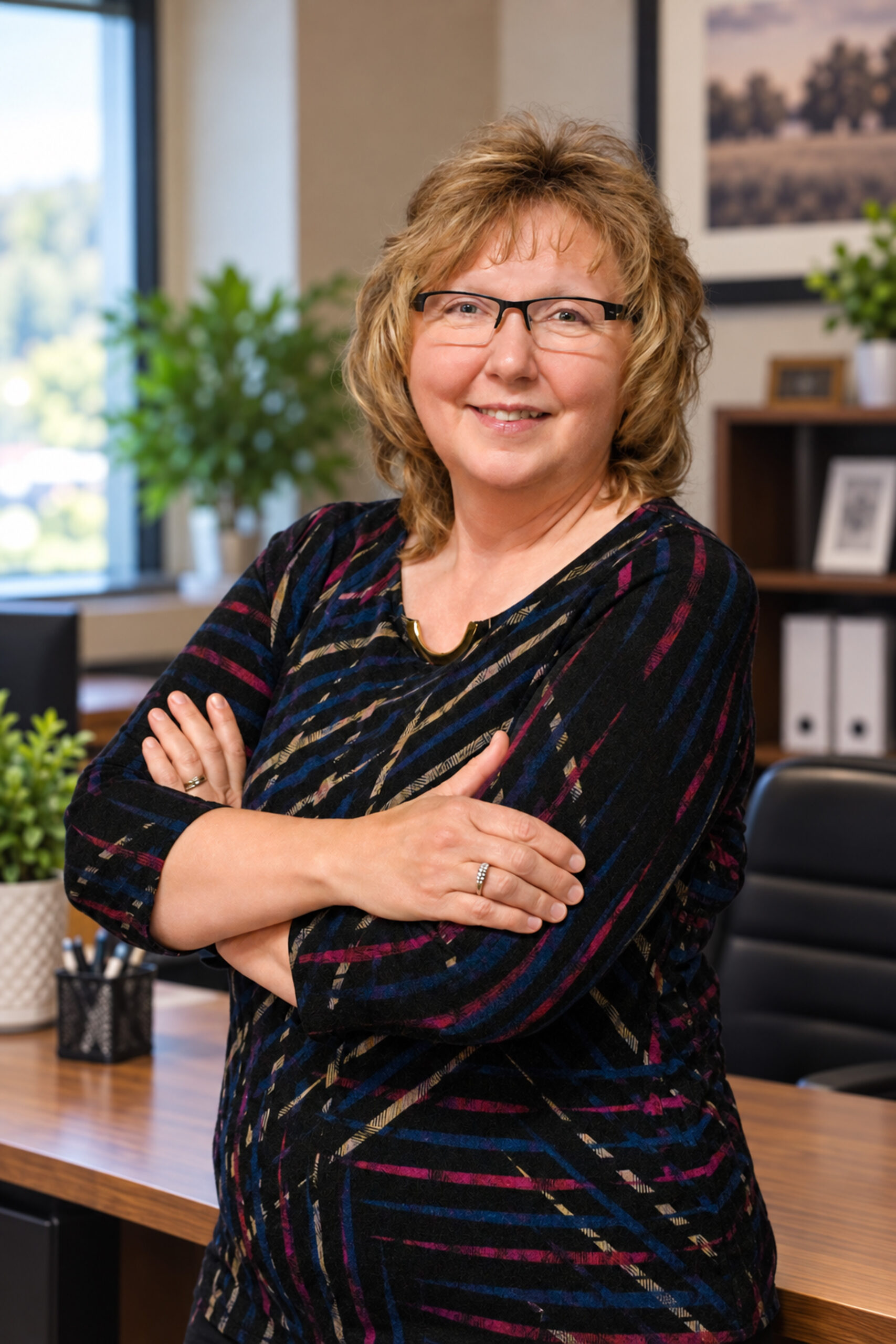 Angela Stahr